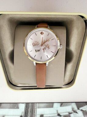 kate spade | Accessories | Kate Spade Seaport Watch | Poshmark display picture 1